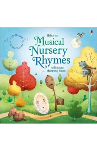 Musical Nursery Rhymes (Musical Books)